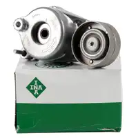 INA 534018310 Riemenspanner Keilrippenriemen f&uuml;r MERCEDES OM642 CDI 6422001370