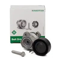INA Riemenspanner Keilrippenriemen f&uuml;r BMW E81-88 E90-93 E60 E61 E63 N52 N53 11288624196