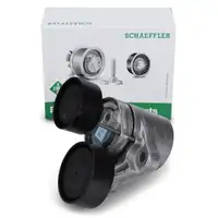 INA 534050510 Riemenspanner Keilrippenriemen f&uuml;r BMW E90/91/92/93 F10/11 F01 X1 X5 N47 N57