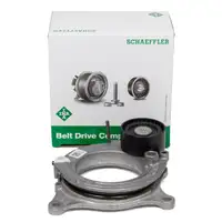 INA 534069210 Riemenspanner Keilrippenriemen für BMW 3er 5er 6er 7er X1 X3 MINI B47 B57