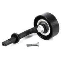 DAYCO 6PK2080 Keilrippenriemen + INA Spanner + INA Rolle für BMW 18-30d M47 N47 M57