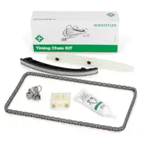 INA 559005710 Steuerkettensatz f&uuml;r OPEL Astra G H Corsa B C D Meriva A Tigra B 1.0-1.4