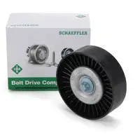 INA 532040130 Umlenkrolle Führungsrolle für MERCEDES W203 W204 W211 R171 C209 Sprinter 906