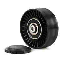 DAYCO 6PK1836S V-ribbed belt + INA pulleys for BMW 1 Series 118d, 120d, 136&ndash;177 N47 up to 2006