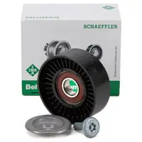 INA 532064810 Umlenkrolle Keilrippenriemen für MERCEDES W203 W204 W211 W212 Sprinter M271