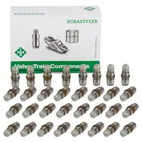 32x INA 420022210 Ventilst&ouml;&szlig;el f&uuml;r VW Touareg 7P CR AUDI A8 Q7 4L 4M 4.0/4.2 TDI 03L109521