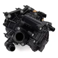 INA 538081010 Thermostat + Geh&auml;use f&uuml;r BMW F40 F44 X1 F48 X2 F39 MINI B38 B48 11538631943