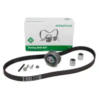 INA 530044510 Zahnriemensatz f&uuml;r VW Golf 5 6 AUDI A3 8P A4 B7 SEAT Leon Octavia 2 2.0 TFSI