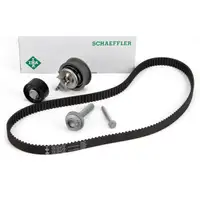 INA 530071110 Zahnriemensatz f&uuml;r VW Golf 7 AUDI A3 8V 8Y SEAT Leon 3 4 Octavia 3 4 1.5 TSI