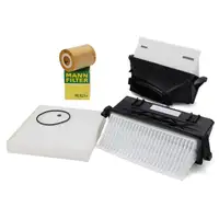 Filter-Set 3-tlg f&uuml;r MERCEDES X-KLASSE (470) x350d 4-matic OM642