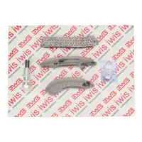 IWIS 70004SET Steuerkettensatz f&uuml;r BMW E81 E88 F20 E90-E93 F30 F31 E60 F10 X1-X6 N47 B47