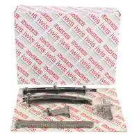 IWIS 90001470 Steuerkettensatz Steuerkette f&uuml;r OPEL Astra K B16 1.4 Karl C16 1.0