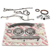 IWIS 59016Set Steuerkettensatz f&uuml;r OPEL Astra G H Corsa B C D Meriva A TwinTop 1.0-1.4