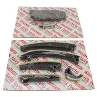IWIS 59110Set Steuerkettensatz für MERCEDES W204 C320-350 CDI W212 Vito Viano W639 OM642