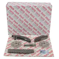 IWIS 59136Set Steuerkettensatz f&uuml;r MERCEDES W204 W205 W212 X204 C218 W176 Sprinter OM651