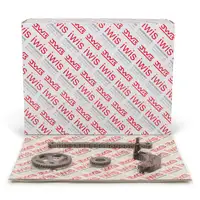 IWIS 59366Set Steuerkettensatz f&uuml;r VW Polo 9N 6R SEAT Ibiza 3 4 SKODA Fabia 2 5J 1.2