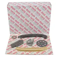 IWIS 59371Set Steuerkettensatz Steuerkette für VW Polo 9N SEAT Ibiza 3 SKODA 1 + 2 1.2