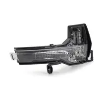 2x JOHNS LED Blinkleuchte Au&szlig;enspiegel f&uuml;r VW Polo 6 AUDI A1 Sportback GBA links + rechts