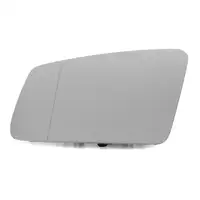 JOHNS Außenspiegel Spiegelglas für MERCEDES W176 W246 W204 C218 W212 links A2128101721