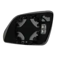 Außenspiegel Spiegelglas für SKODA Octavia 2 VW Polo 9N rechts 6Q0857522K