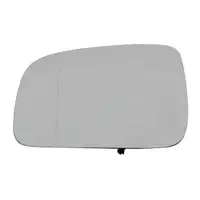Au&szlig;enspiegel Spiegelglas ELEKTRISCH f&uuml;r VW Caddy III IV T5 links 7H1857521N