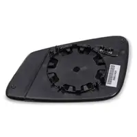 JOHNS Außenspiegel Spiegelglas beheizbar für BMW 1er F20 3er F30 5er rechts 51167285000