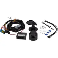 JAEGER Kabelsatz E-Satz Anhängerkupplung für OPEL Grandland 10 PEUGEOT 3008 SUV 5008 2