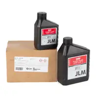 JLM J02230 DPF Cleaning & Flush Fluid Ru&szlig;partikel Reiniger 1x 500ml & 1x 1500ml