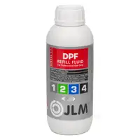 2x 1 Liter JLM J02260 DPF Nachf&uuml;llfl&uuml;ssigkeit Additiv f&uuml;r Dieselpartikelfilter