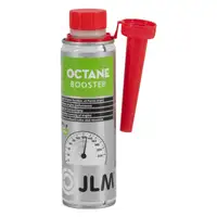 2x 250ml JLM J03165 Octane Booster Benzin Leistungsverbesserer Benzinverbesserer Additiv