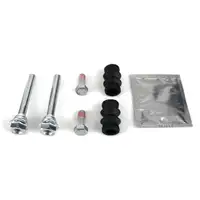 2x febi Bremssattel &Oslash; 34mm + F&uuml;hrungsh&uuml;lsen f&uuml;r VW Polo 9N 8Z0 SEAT Cordoba Ibiza 3 hinten