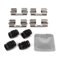 DELPHI Bremsscheiben + Bremsbel&auml;ge f&uuml;r OPEL Astra J 15 Zoll J67 Mokka/Mokka 10 hinten