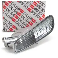 OLSA 1.01.053.00 Blinkleuchte Blinker seitlich f&uuml;r FIAT Punto ab 2009 vorne links 51858823