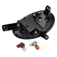 OLSA 1.01.055.00 Turn Signal Light + Daytime Running Light for FIAT 500X (Model Year 2018 and earlier), Front Left