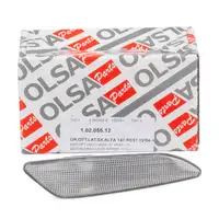 OLSA 1.02.055.12 Blinkleuchte Blinker seitlich WEISS f&uuml;r ALFA 147 FIAT Tipo vorne links