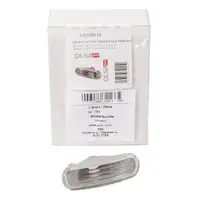 OLSA 1.02.080.12 Blinkleuchte Blinker seitlich WEISS f&uuml;r FIAT Panda Punto vorne 51717793