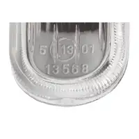 OLSA 1.02.080.12 Blinkleuchte Blinker seitlich WEISS f&uuml;r FIAT Panda Punto vorne 51717793