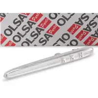 OLSA 1.02.161.00 LED Blinkleuchte Blinker seitlich f&uuml;r ALFA Giulietta vorne links 50522994