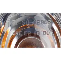 OLSA Blinkleuchte seitlich Wei&szlig; f&uuml;r MINI R55-R59 ab Bj. 08.2010 vorne rechts 63137260203