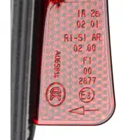 OLSA 1.04.167.00 Heckleuchte f&uuml;r MINI Clubman R55 LCI ab BJ 08.10 hinten links 63217255915