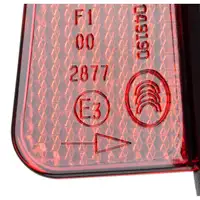 OLSA 1.04.170.00 Heckleuchte f&uuml;r MINI Clubman R55 LCI ab 08.10 hinten rechts 63217275120