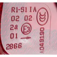 OLSA 1.04.176.00 Heckleuchte R&uuml;ckleuchte WEISS f&uuml;r MINI R56 R57 LCI R58 rechts 63217255912