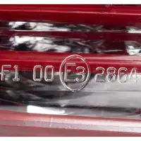 OLSA 1.04.178.00 Nebelschlussleuchte + R&uuml;ckfahrlicht f&uuml;r MINI R56 R57 LCI R58 R59 hinten