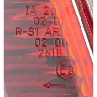 OLSA 1.04.121.00 Heckleuchte R&uuml;ckleuchte f&uuml;r MINI R56 bis 08.10 hinten links 63212757011