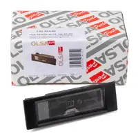 OLSA 1.05.054.00 Kennzeichenleuchte Nummernschildleuchte f&uuml;r ALFA 156 FIAT Multipla hinten