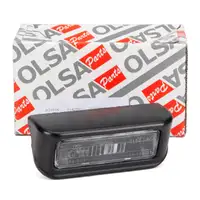 OLSA 1.05.074.00 Kennzeichenleuchte Nummernschildleuchte f&uuml;r FIAT 223_ hinten 46814089