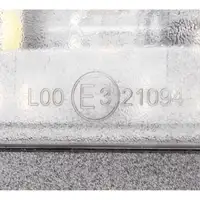 OLSA 1.05.080.80 LED Kennzeichenleuchte Nummernschildleuchte f&uuml;r ALFA Giulia hinten