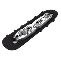 OLSA 1.04.060.18 Lampentr&auml;ger Heckleuchte R&uuml;ckleuchte f&uuml;r FIAT Idea hinten rechts 77363282