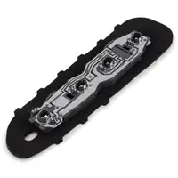 OLSA 1.04.061.18 Lampentr&auml;ger Heckleuchte R&uuml;ckleuchte f&uuml;r FIAT Idea hinten links 77363283