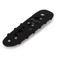 OLSA 1.04.061.18 Lampentr&auml;ger Heckleuchte R&uuml;ckleuchte f&uuml;r FIAT Idea hinten links 77363283